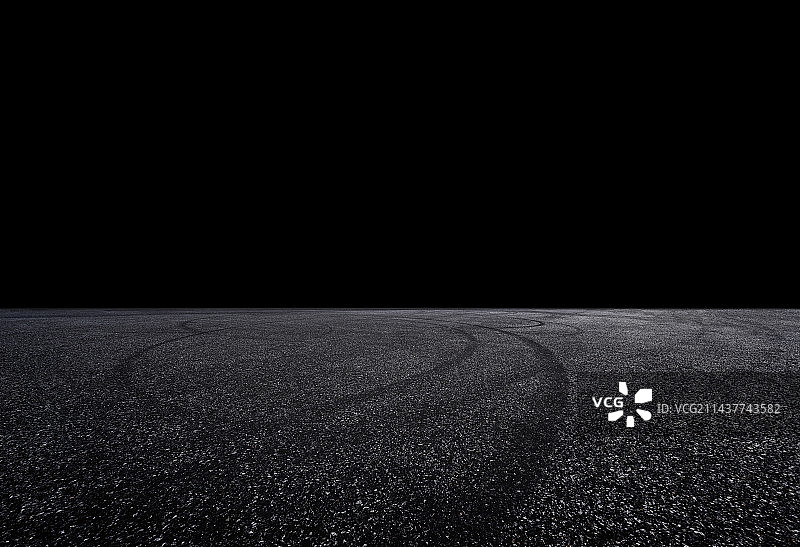 抽象质感柏油路背景图片素材