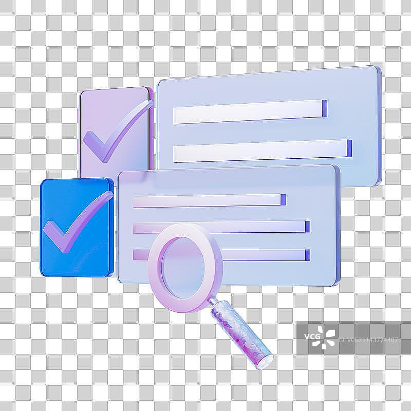 3D渲染立体图标免抠元素图片素材