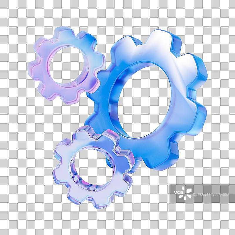 3D渲染立体图标免抠元素图片素材