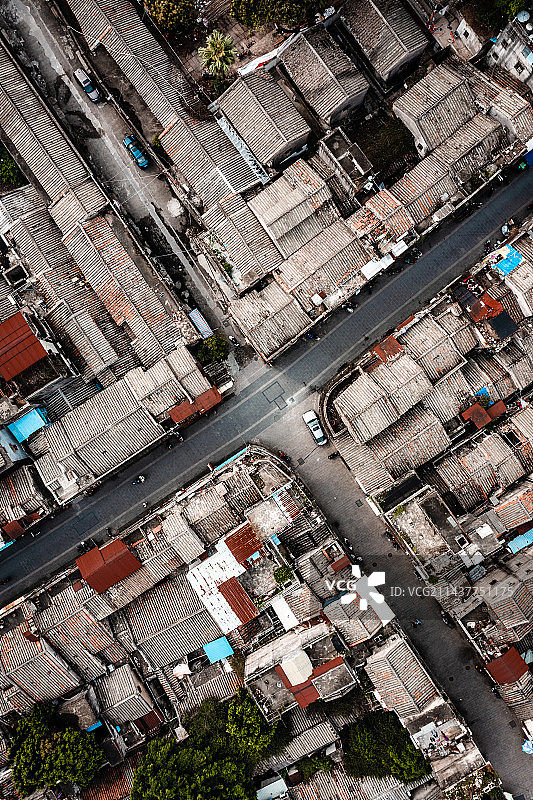 中国广东省揭阳市榕城区揭阳古城图片素材