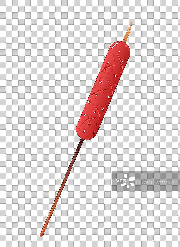 传统美食小吃烧烤文化夜宵烤肠淀粉肠火腿肠图片素材