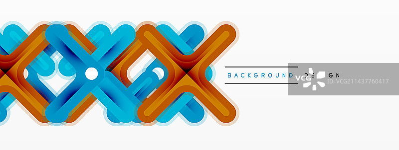 交叉线背景最小几何模板图片素材