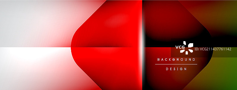 抽象线条背景发光图片素材