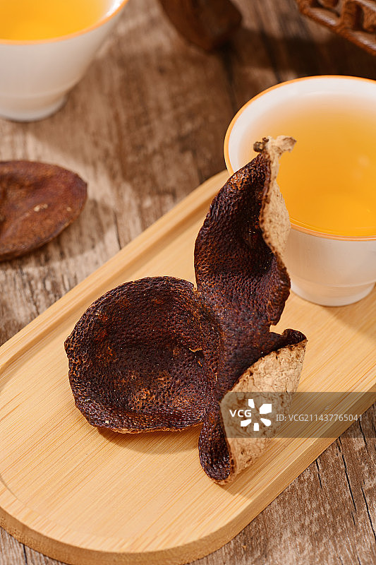 新会陈皮图片素材