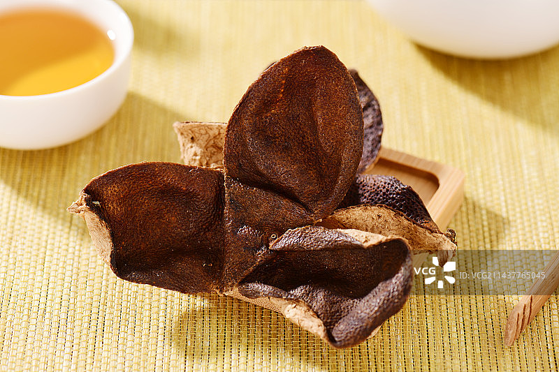 新会陈皮图片素材