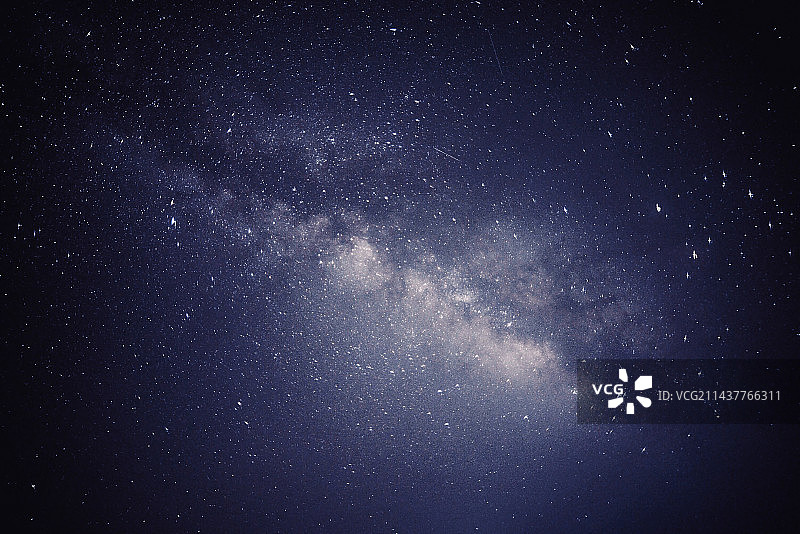 夜夜星空图片素材