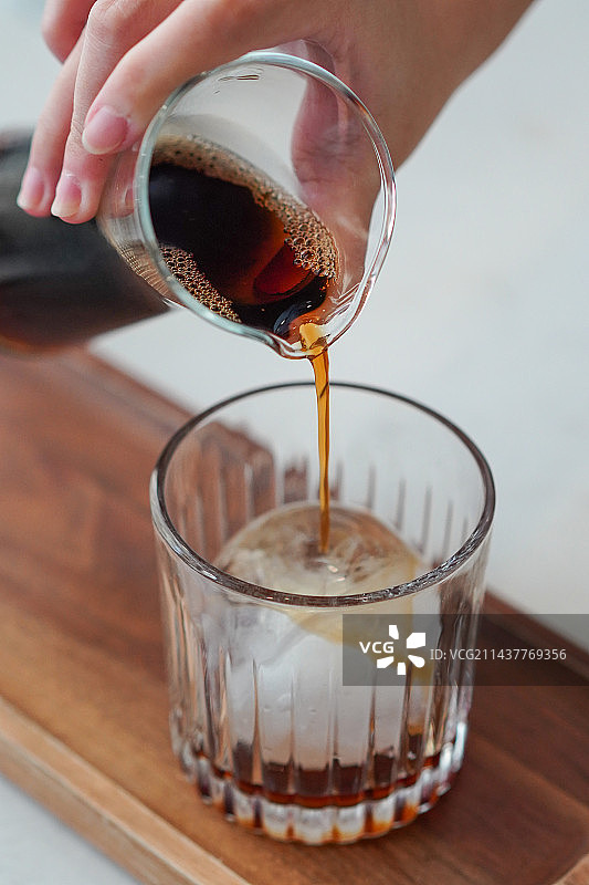 咖啡与咖啡杯图片素材