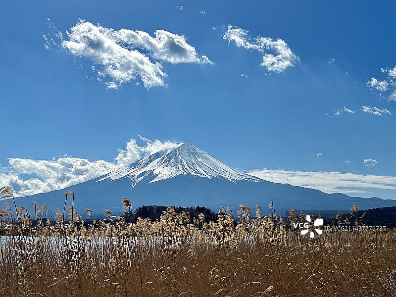 FUJI MOUNTAIN图片素材