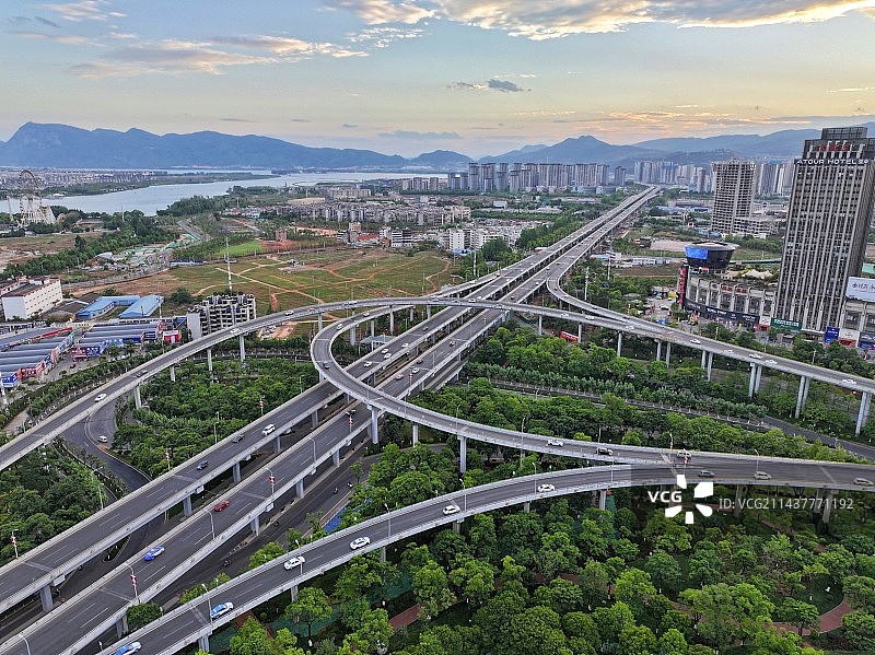 城市风光地标建筑图片素材