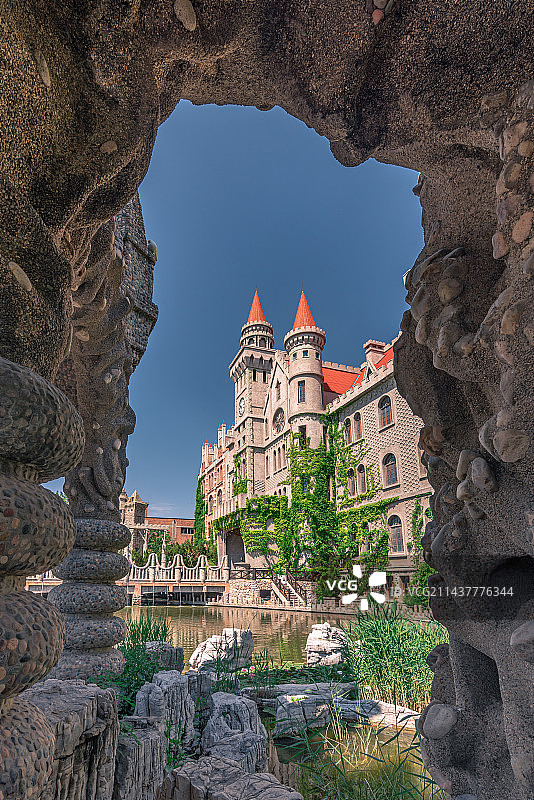 中华石园图片素材