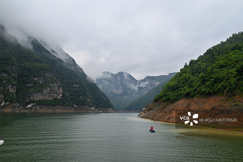 恩施大清江景区图片素材