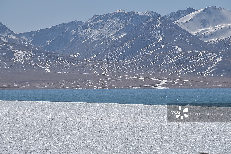 纳木错图片素材