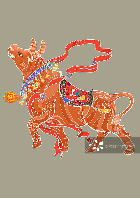 牛图片素材