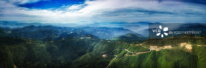 千里江山图图片素材