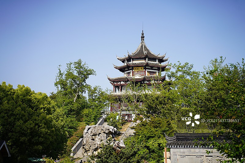 太湖渔洋山图片素材