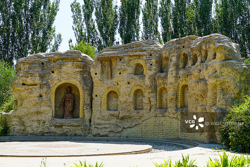 北京园博园图片素材