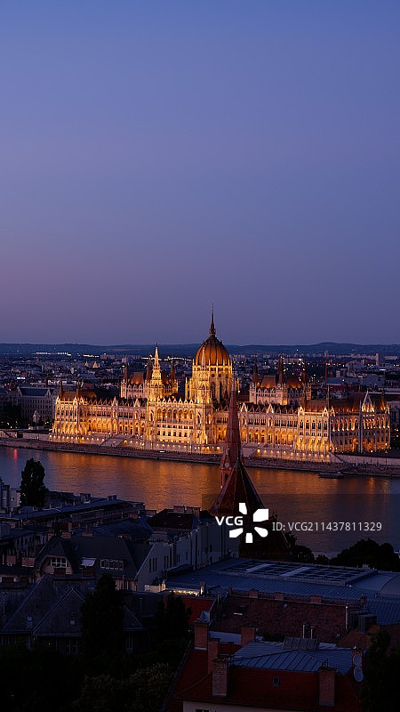 A day in Budapest 布达佩斯的一天图片素材