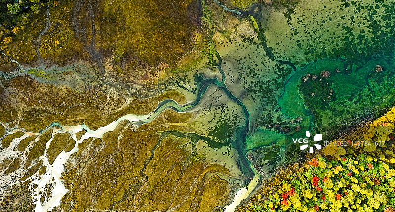 大地之脉图片素材