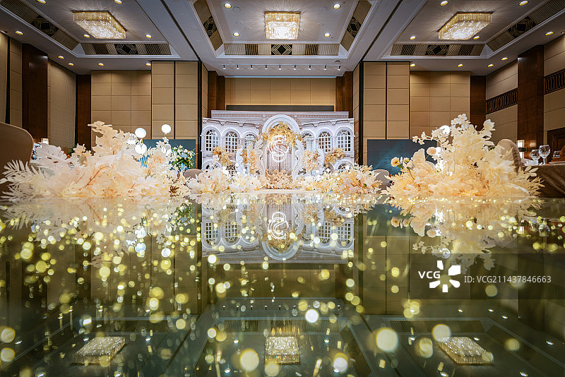 炫丽的舞台图片素材