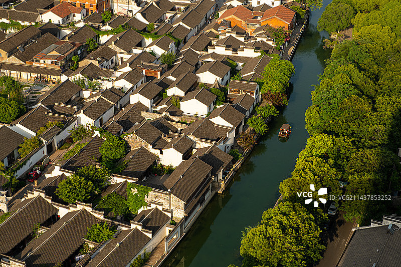 常州青果巷图片素材