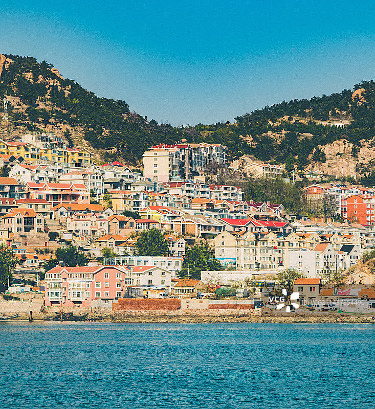 青岛小“意大利”图片素材