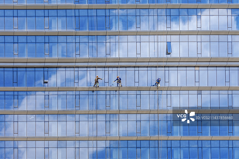 城市美容师图片素材