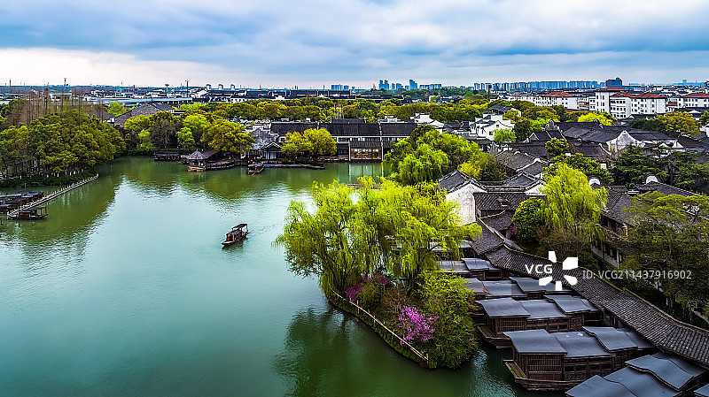 乌镇风光（12）图片素材