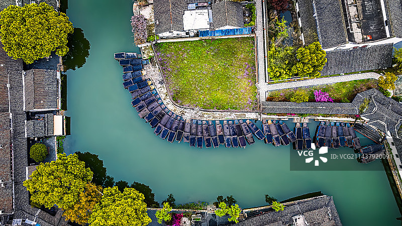 西塘古镇（10）图片素材