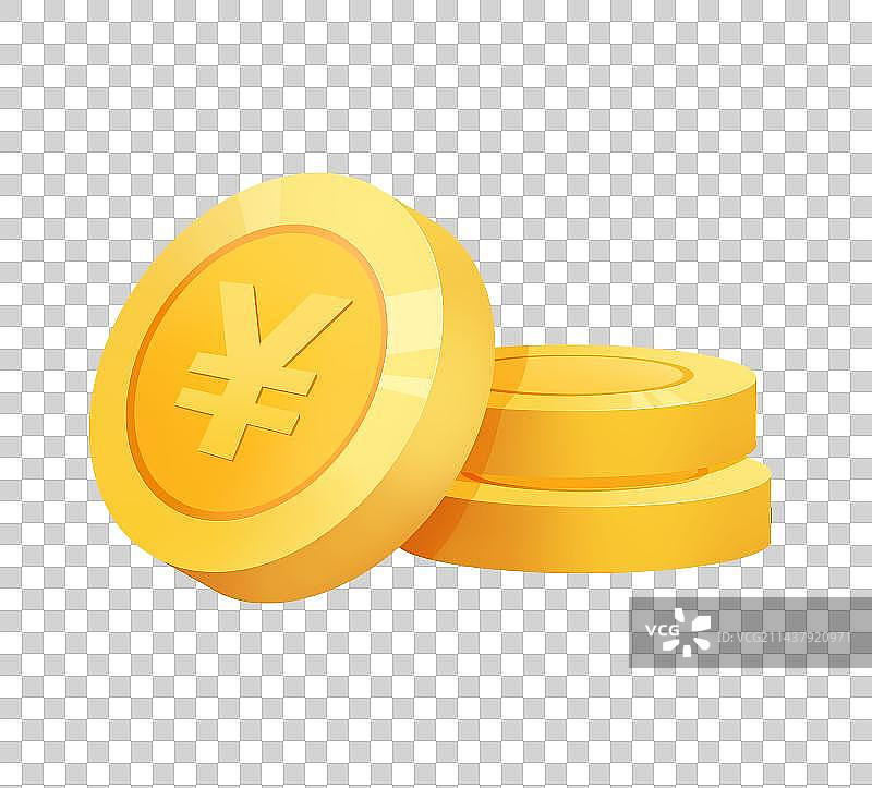 金币图片素材