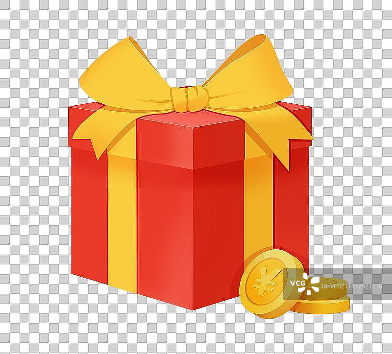 618大促礼包图片素材