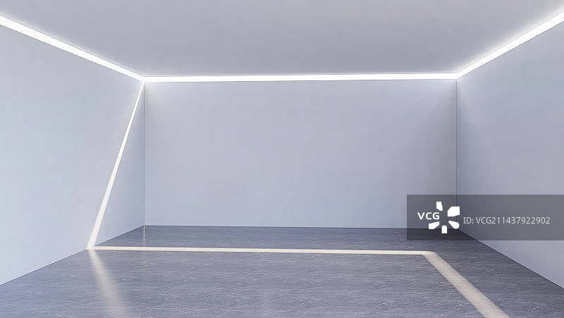 白色室内空间图片素材