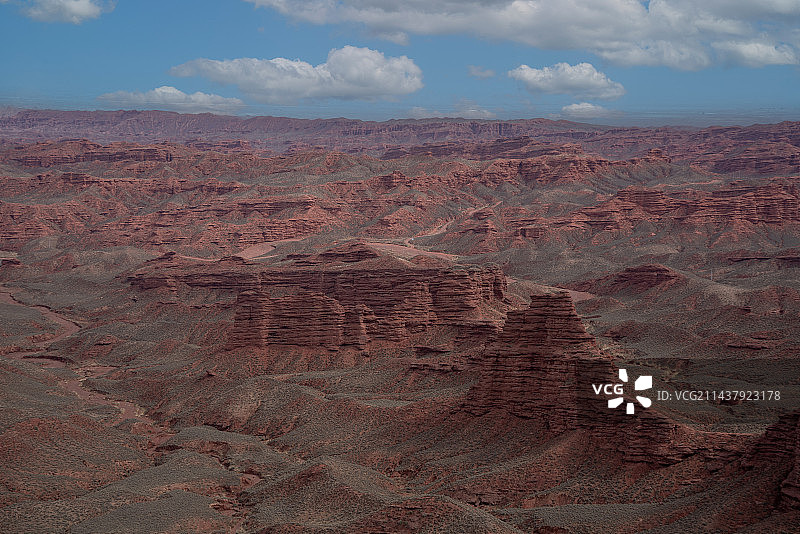 大峡谷平山湖张掖图片素材