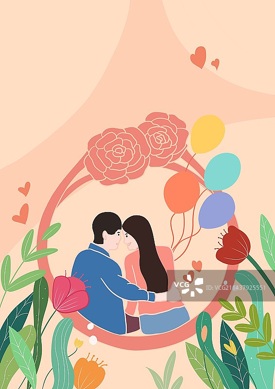 情人节图片素材