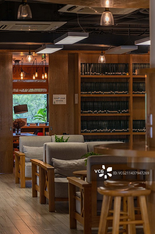 深圳仙湖植物园缅栀书吧图片素材