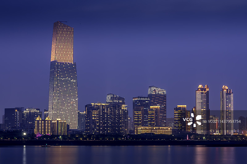 汉口江滩图片素材