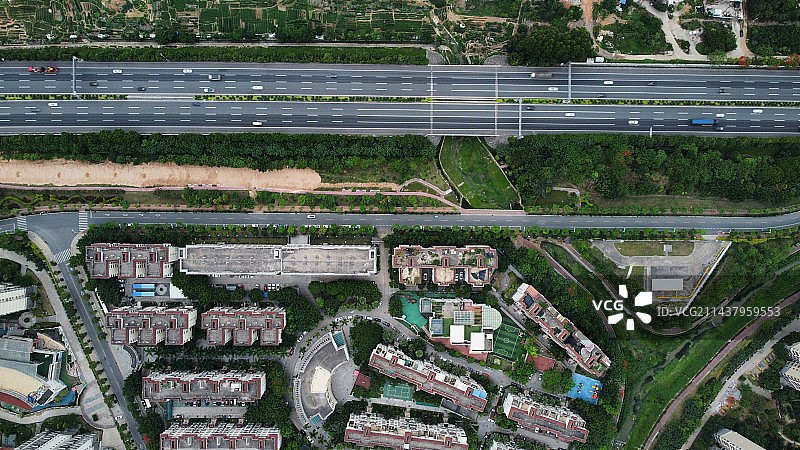 厦门东孚天竺山景色图片素材