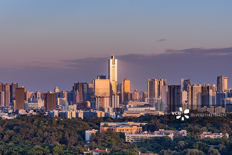 中信大厦图片素材