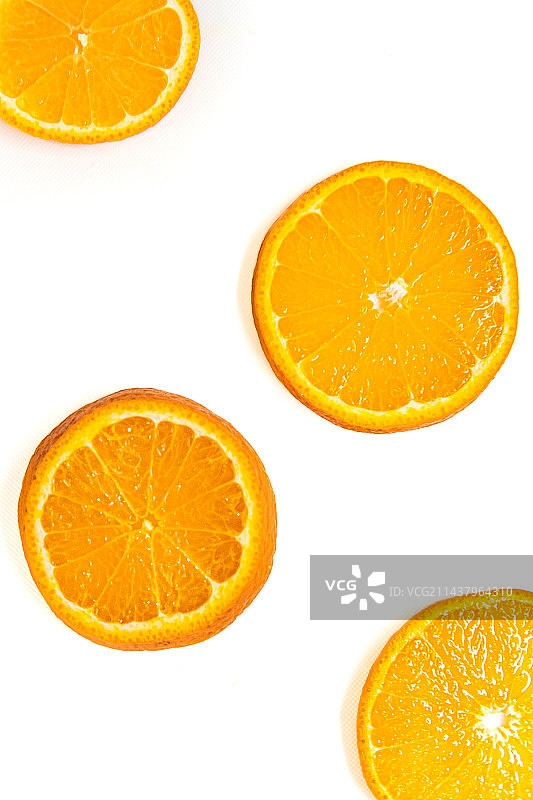 橙子特写图片素材