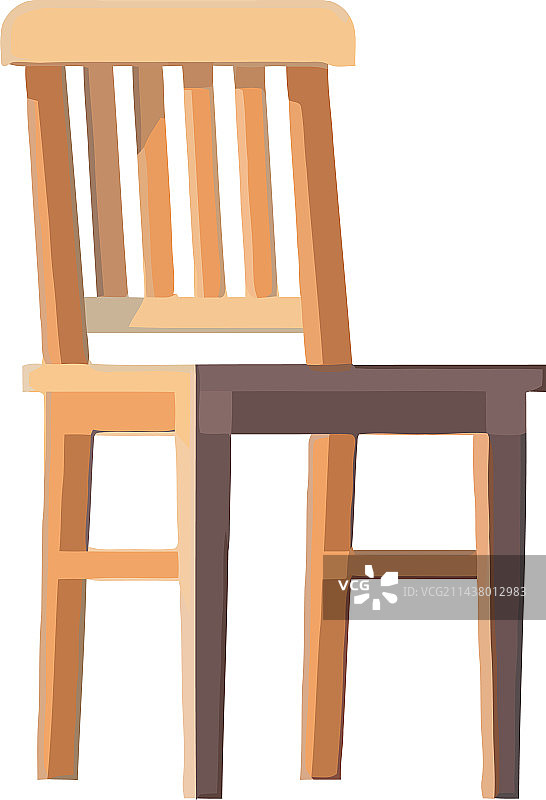 优雅图形中的现代家具图片素材