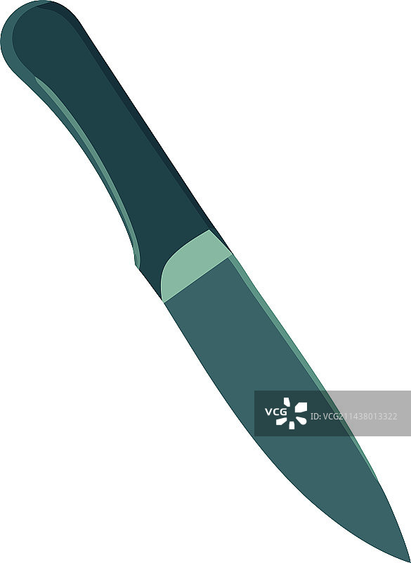 锋利钢刀刀柄危险武器图片素材
