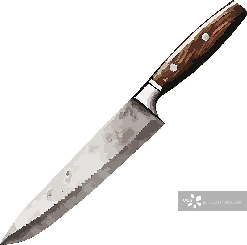 锋利的钢刃图片素材