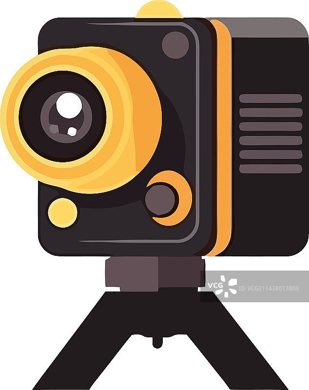 专业现代相机图片素材