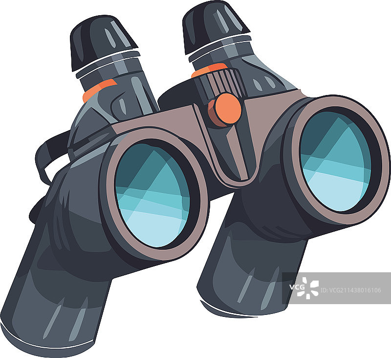 象征冒险的放大图片素材