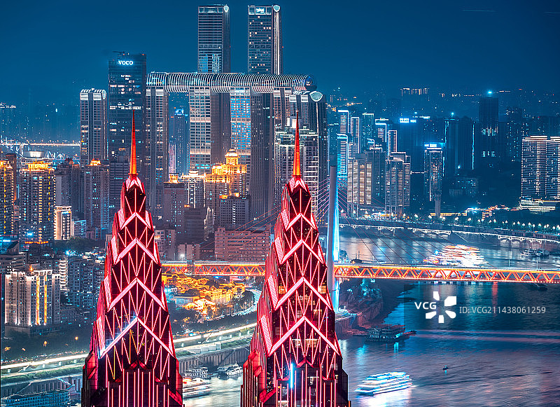 幻城重庆图片素材