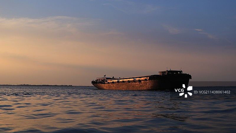 追一场日落图片素材