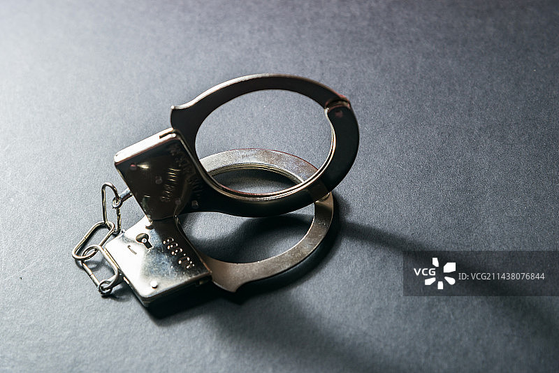 手铐 犯罪 逮捕概念图片图片素材