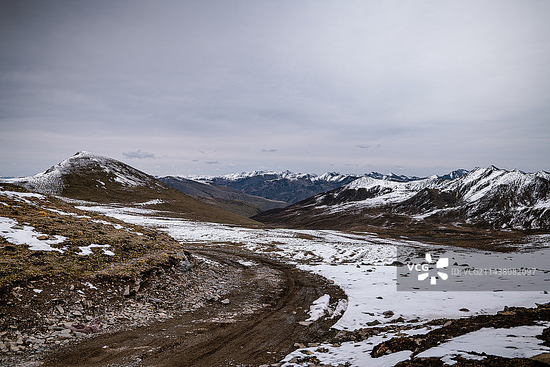 阿科里-莫斯卡穿越路线图片素材