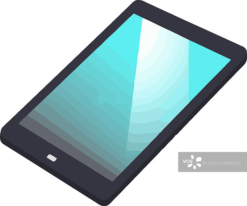 现代科技平板设备图标图片素材