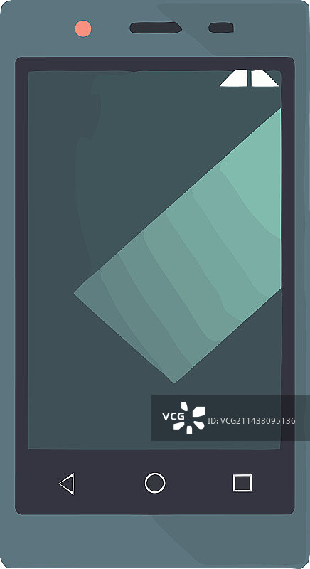 智能手机通讯图标图片素材