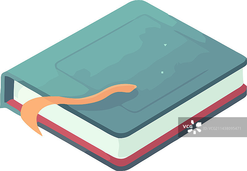 蓝色教科书图书馆教育图标图片素材